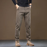 Keld | Ravne Prirodne Pantalone