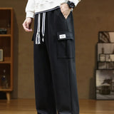 Ingolf | KARGO PANTALONE OD FLANELA