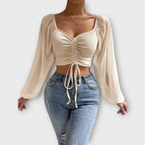 Jaqueline | Svestrana bluza