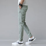 Riccardo | LAGANE SLIM FIT PANTALONE ZA LETO I SPORT
