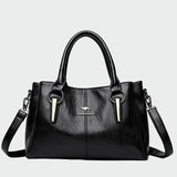 Nina | Elegantna Torba na Rame Bezvremenskog Stila
