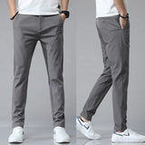 Riccardo | LAGANE SLIM FIT PANTALONE ZA LETO I SPORT