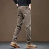 Keld | Ravne Prirodne Pantalone