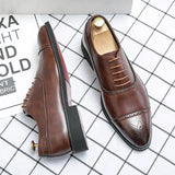 Rimantas | Cipele od Crvene Kože