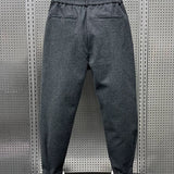 Jostein | ELEGANTNE PANTALONE OD USKE TKANINE