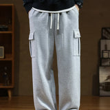 Ingolf | KARGO PANTALONE OD FLANELA