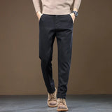 Keld | Ravne Prirodne Pantalone