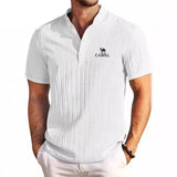 Vlad | Camel Retro Polo