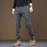 Keld | Ravne Prirodne Pantalone