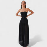 Celina | Elegantna večernja haljina