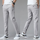 Riccardo | LAGANE SLIM FIT PANTALONE ZA LETO I SPORT