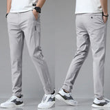Riccardo | LAGANE SLIM FIT PANTALONE ZA LETO I SPORT