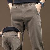 Keld | Ravne Prirodne Pantalone