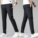 Riccardo | LAGANE SLIM FIT PANTALONE ZA LETO I SPORT