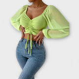 Jacqueline | Univerzalna bluza