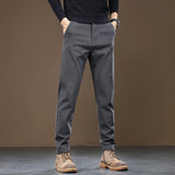 Keld | Ravne Prirodne Pantalone
