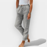 Diana | Lagane letnje pantalone od lana