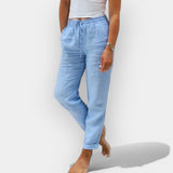 Diana | Lagane letnje pantalone od lana