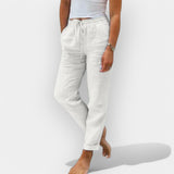 Diana | Lagane letnje pantalone od lana