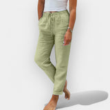 Diana | Lagane letnje pantalone od lana