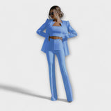 Tamara | Elegantan Komplet od 3 Dela