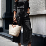 Isadora | Casual Šik Look Roze