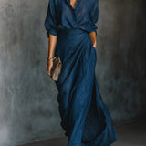 Francesca | Set od bluze i duge suknje