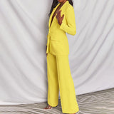 Lara | Elegantan Blejzer i Pantalone