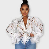 Savana | Asimetrična bluza