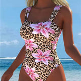 Leopard i ljiljani print Viengabala