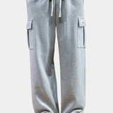 Ingolf | KARGO PANTALONE OD FLANELA
