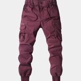 Vilhelm | CARGO UTILITY DUKS PANTALONE