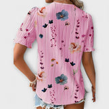 Emily | Bluza sa V izrezom