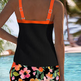 Elisa | Elegantni Tankini iz Dva Dela