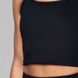 Keiti | Osnovna Racerback Bluza za Ljubitelje Airsofta