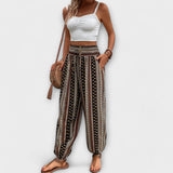 Scarlett | Pantalone sa etno motivom