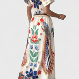 Itzel | Boho set sa etničkim šarama