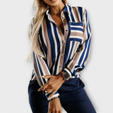 Ema | Casual bluza sa prugama