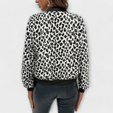 Rakel | Kaput sa elegantnim leopard printom