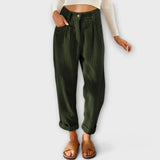 Jana | Moderne pamučne pantalone