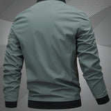 Harm™ | Opuštena bomber jakna dugih rukava