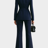 Lisa™ | Elegantno odelo i pantalone u kompletu