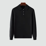 João | Klasična vunena polo majica