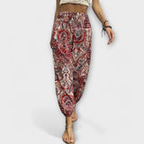 Scarlett | Pantalone sa etno motivom