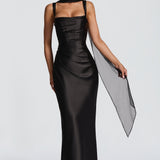 Calanthe | Maxi haljina