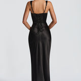 Calanthe | Maxi haljina