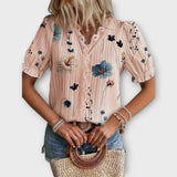 Emília | Bluza sa V izrezom