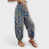 Scarlett | Pantalone sa etno motivom