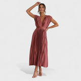 Eduarda | Elegantna midi haljina