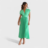 Eduarda | Elegantna midi haljina